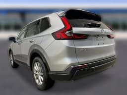 Honda CR-V EX AWD 2027 — side view