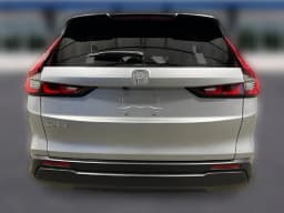 Honda CR-V EX AWD 2027 — side view
