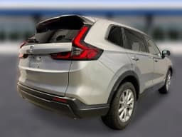 Honda CR-V EX AWD 2027 — side view