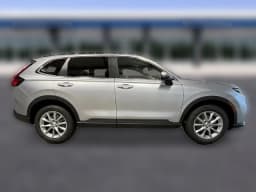 Honda CR-V EX AWD 2027 — side view