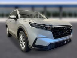 Honda CR-V EX AWD 2027 — side view