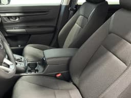 Honda CR-V EX AWD 2027 — side view