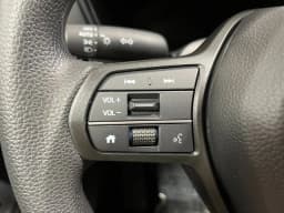 Honda CR-V EX AWD 2027 — side view