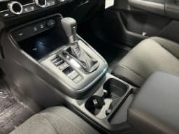 Honda CR-V EX AWD 2027 — side view