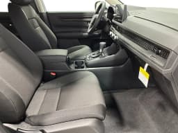 Honda CR-V EX AWD 2027 — side view