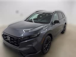 Honda CR-V Hybrid Sport AWD 2027 — side view