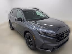 Honda CR-V Hybrid Sport AWD 2027 — side view