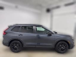 Honda CR-V Hybrid Sport AWD 2027 — side view