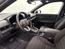Honda CR-V Hybrid Sport AWD 2027 — side view