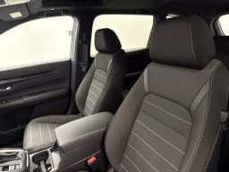 Honda CR-V Hybrid Sport AWD 2027 — side view