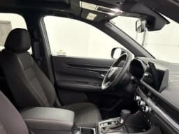 Honda CR-V Hybrid Sport AWD 2027 — side view