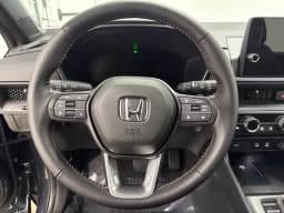 Honda CR-V Hybrid Sport AWD 2027 — side view
