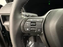 Honda CR-V Hybrid Sport AWD 2027 — side view