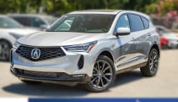 Acura RDX w/A-Spec Package SH-AWD 2026 — side view