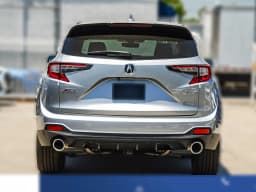 Acura RDX w/A-Spec Package SH-AWD 2026 — side view