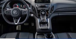 Acura RDX w/A-Spec Package SH-AWD 2026 — side view