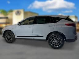 Acura RDX w/A-Spec Package SH-AWD 2026 — side view