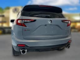 Acura RDX w/A-Spec Package SH-AWD 2026 — side view