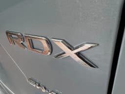Acura RDX w/A-Spec Package SH-AWD 2026 — side view
