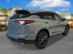 Acura RDX w/A-Spec Package SH-AWD 2026 — side view
