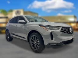 Acura RDX w/A-Spec Package SH-AWD 2026 — side view
