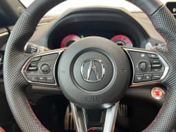 Acura RDX w/A-Spec Package SH-AWD 2026 — side view