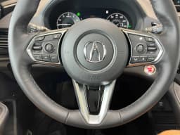 Acura RDX w/Advance Package SH-AWD 2026 — side view
