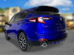 Acura RDX w/A-Spec Advance Package SH-AWD 2026 — side view