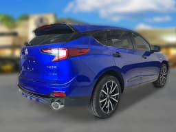 Acura RDX w/A-Spec Advance Package SH-AWD 2026 — side view