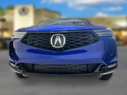 Acura RDX w/A-Spec Advance Package SH-AWD 2026 — side view