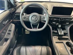 Acura MDX Type S w/Advance Package SH-AWD 2026 — side view