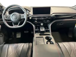 Acura MDX Type S w/Advance Package SH-AWD 2026 — side view