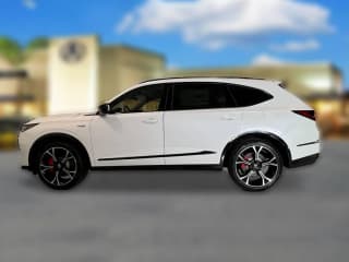Acura MDX Type S w/Advance Package SH-AWD Acura MDX Type S w/Advance Package SH-AWD