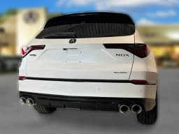 Acura MDX Type S w/Advance Package SH-AWD 2026 — side view