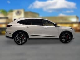 Acura MDX Type S w/Advance Package SH-AWD 2026 — side view