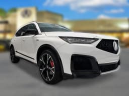 Acura MDX Type S w/Advance Package SH-AWD 2026 — side view