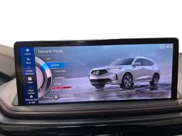 Acura MDX Type S w/Advance Package SH-AWD 2026 — side view