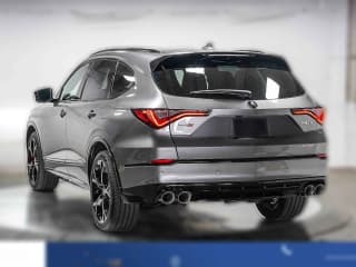 Acura MDX Type S w/Advance Package SH-AWD Acura MDX Type S w/Advance Package SH-AWD