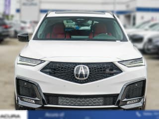 Acura MDX Type S w/Advance Package SH-AWD Acura MDX Type S w/Advance Package SH-AWD