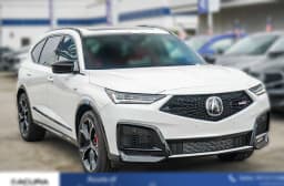 Acura MDX Type S w/Advance Package SH-AWD 2026 — side view