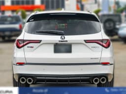 Acura MDX Type S w/Advance Package SH-AWD 2026 — side view