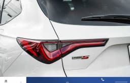 Acura MDX Type S w/Advance Package SH-AWD 2026 — side view