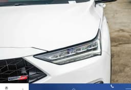 Acura MDX Type S w/Advance Package SH-AWD 2026 — side view
