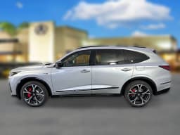 Acura MDX Type S w/Advance Package SH-AWD 2026 — side view