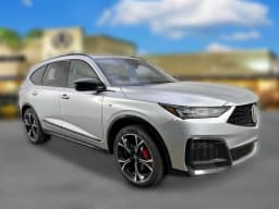 Acura MDX Type S w/Advance Package SH-AWD 2026 — side view
