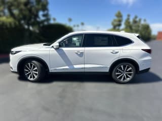 Acura MDX w/Technology Package FWD Acura MDX w/Technology Package FWD