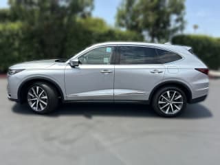 Acura MDX w/Technology Package FWD Acura MDX w/Technology Package FWD