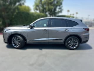 Acura MDX w/A-Spec Package SH-AWD Acura MDX w/A-Spec Package SH-AWD