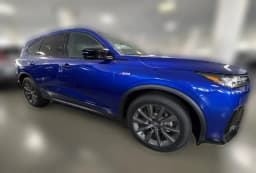Acura MDX SH-AWD w/A-Spec Package 2025 — side view