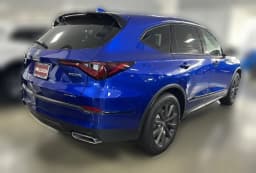 Acura MDX SH-AWD w/A-Spec Package 2025 — side view